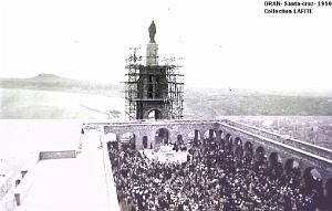 SANTA-CRUZ 1950-ORAN
